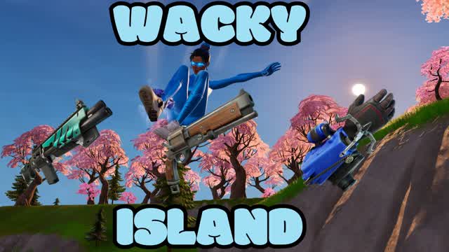 Wacky Island