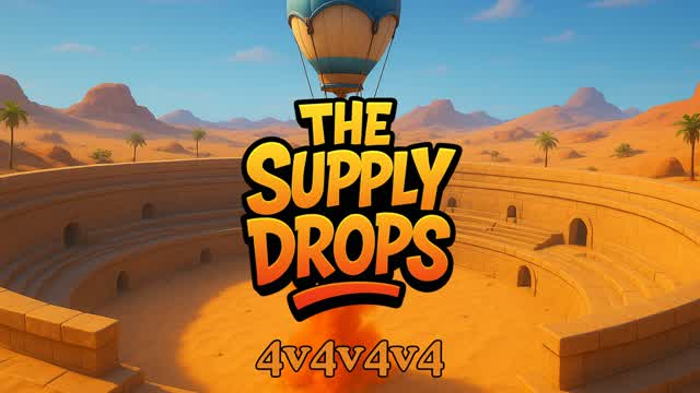 The Supply Drops 4v4v4v4