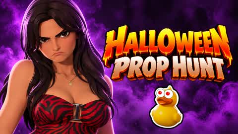 Halloween Prop Hunt Circus