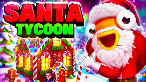 SANTA WORKSHOP TYCOON🎅