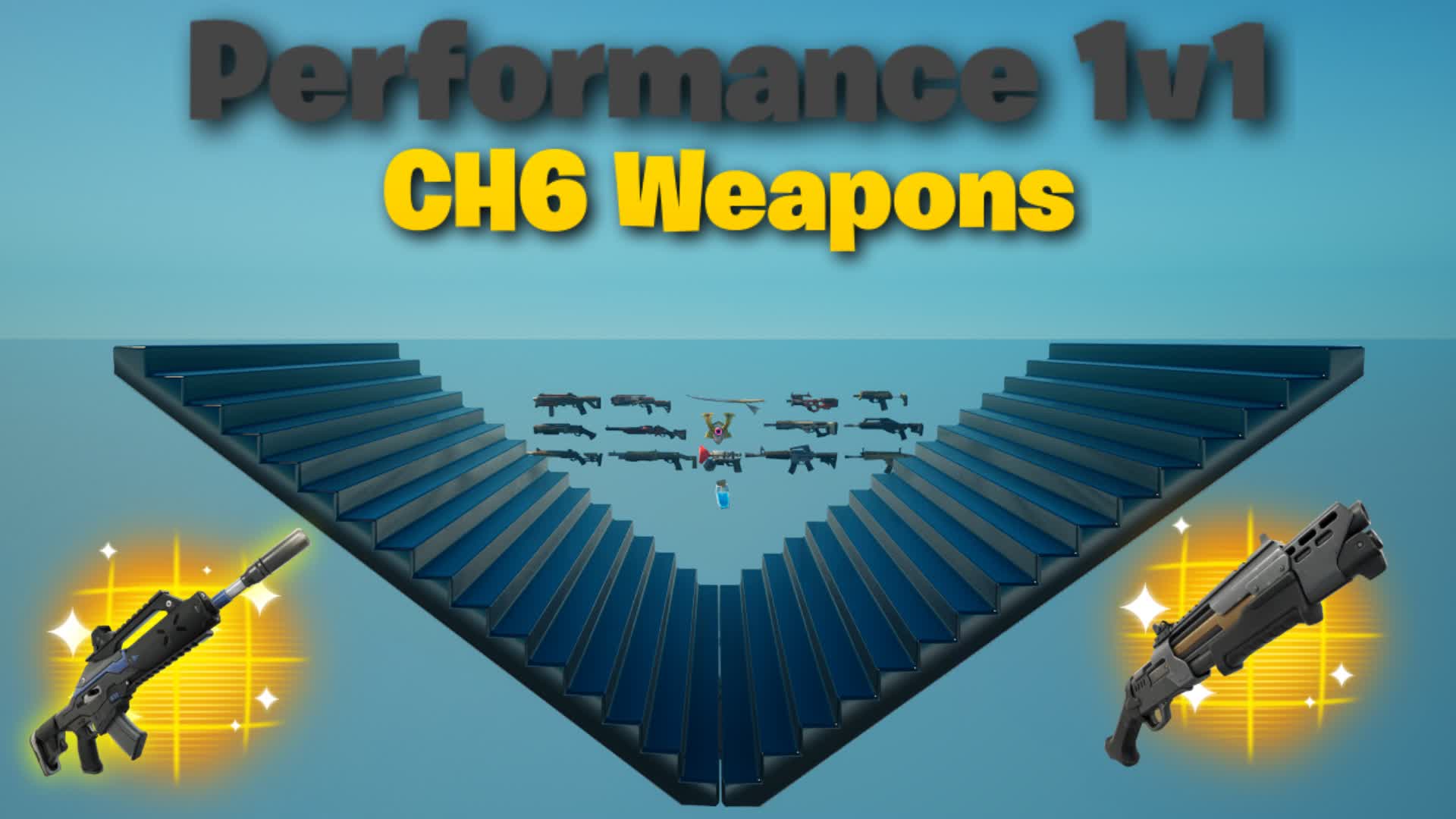 Performance 1v1 Buildfights