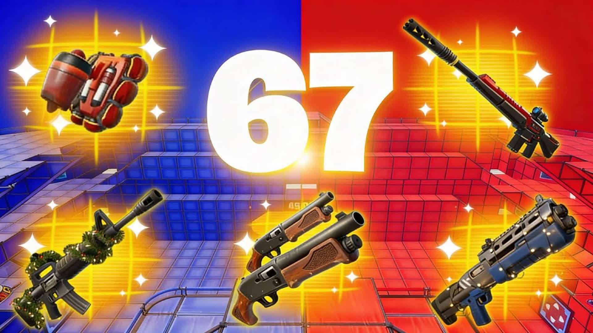 MEGA RED VS BLUE🔴🔵CONTINENT