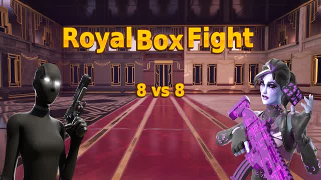 Royal Box Fight đ