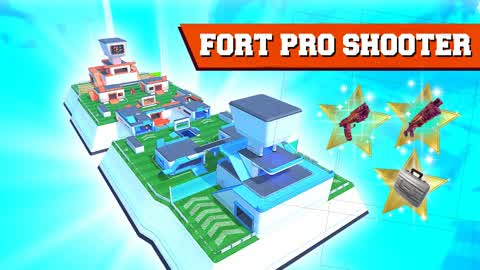 FORT PRO SHOOTER 🔥💯