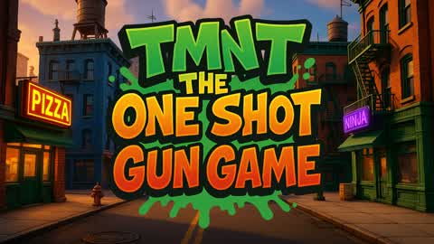 TMNT : The One Shot Gun Game