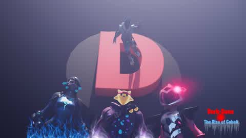 Darksuns #1: Rise of Cobalt