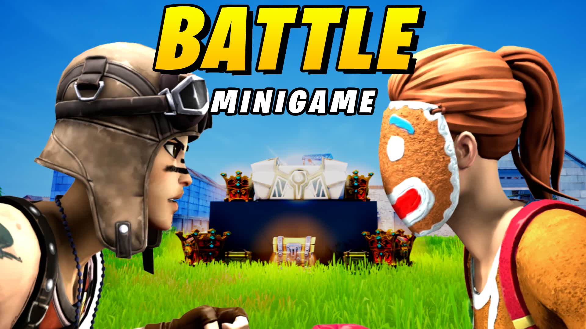 Battle Minigame