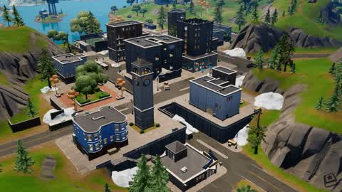 unlimited tilted