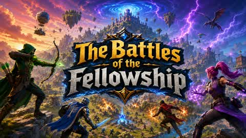 The Battles of the Fellowship