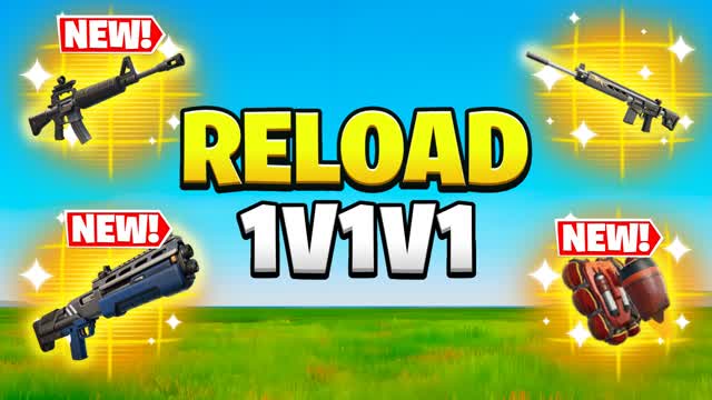 Reload FFA 1v1