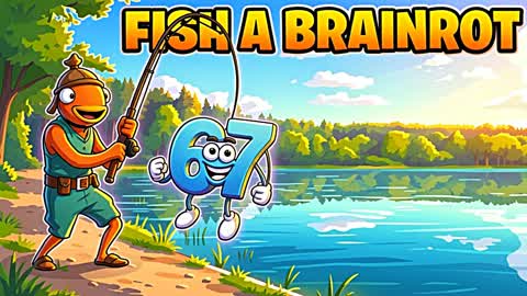 FISH THE BRAINROT