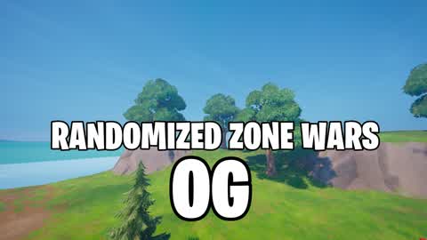 Randomized Zone Wars OG