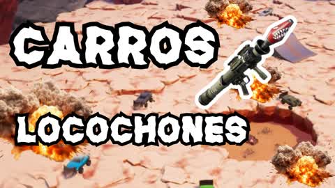 ⭐CARROS CHOCONES⭐
