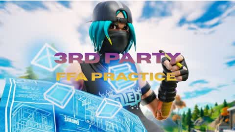 3RD PARTY FFA PRACTICE