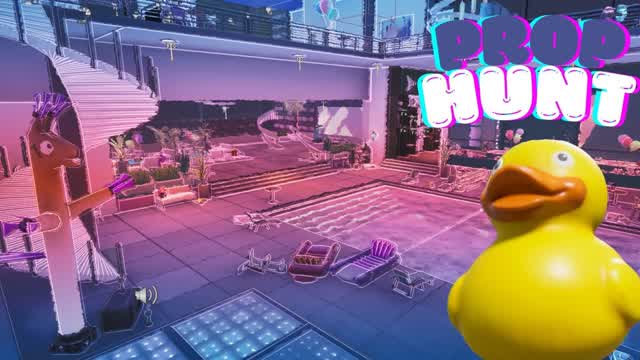 Capture 1 â ROOM PROP HUNT đ