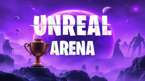 UNREAL ARENA FFA