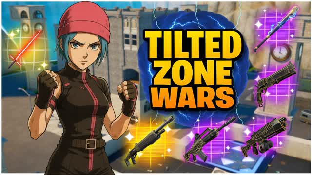 BAZ 🔥 Tilted Zone Rush | 15 Rounds