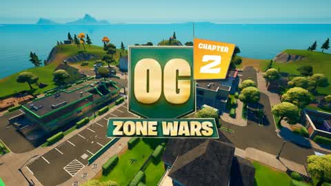 OG Greasy Grove Zone Wars
