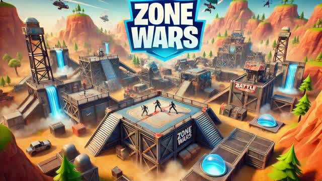 Crazy Zonewars💫👑