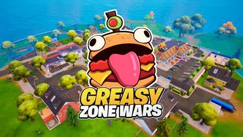 GREASY ZONE WARS đ JINS