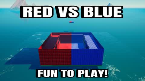 SIMPLISTIC RED VS BLUE