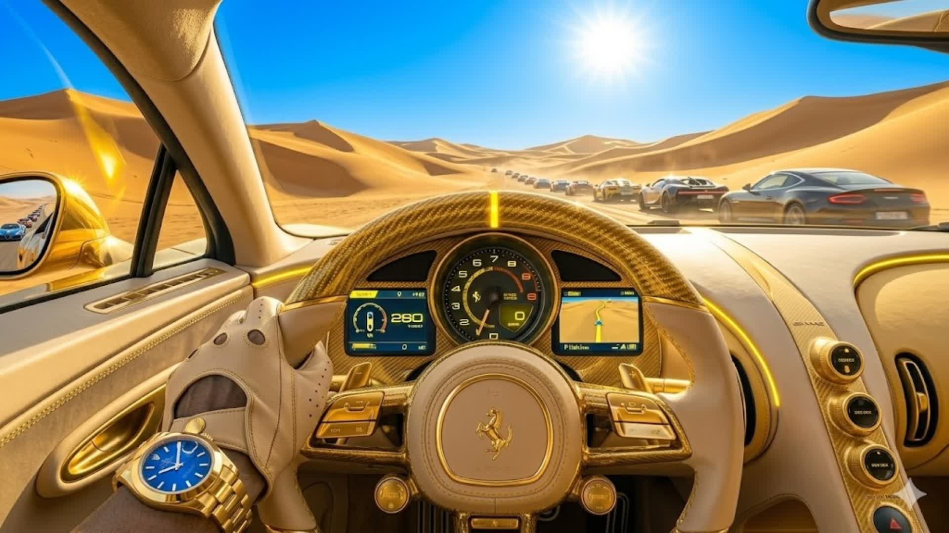 DRIVE CHILL 🚗 FFA⭐️ BFS231d