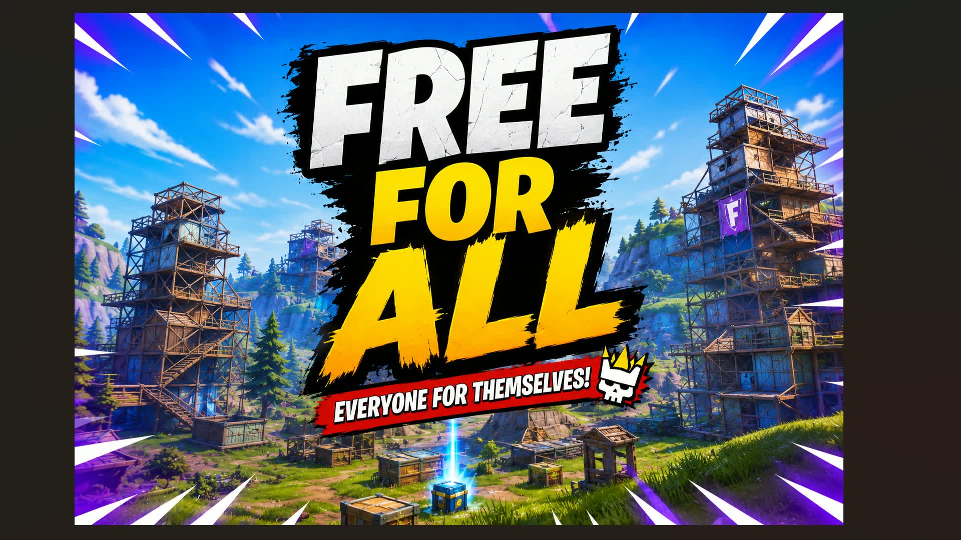 Free For All Neo Tilted {Names off}