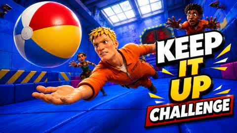 🎈 KEEP IT UP CHALLENGE  🎈