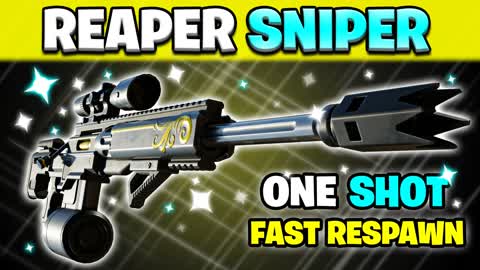 REAPER SNIPER 🎯 ONE SHOT TRICKSHOTS