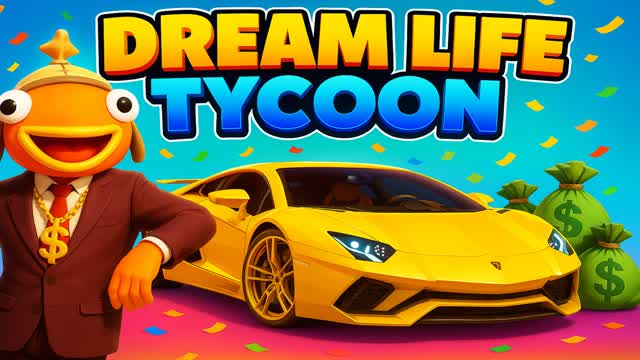 DREAM LIFE TYCOON💰