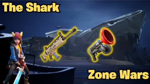 The Shark ZoneWars