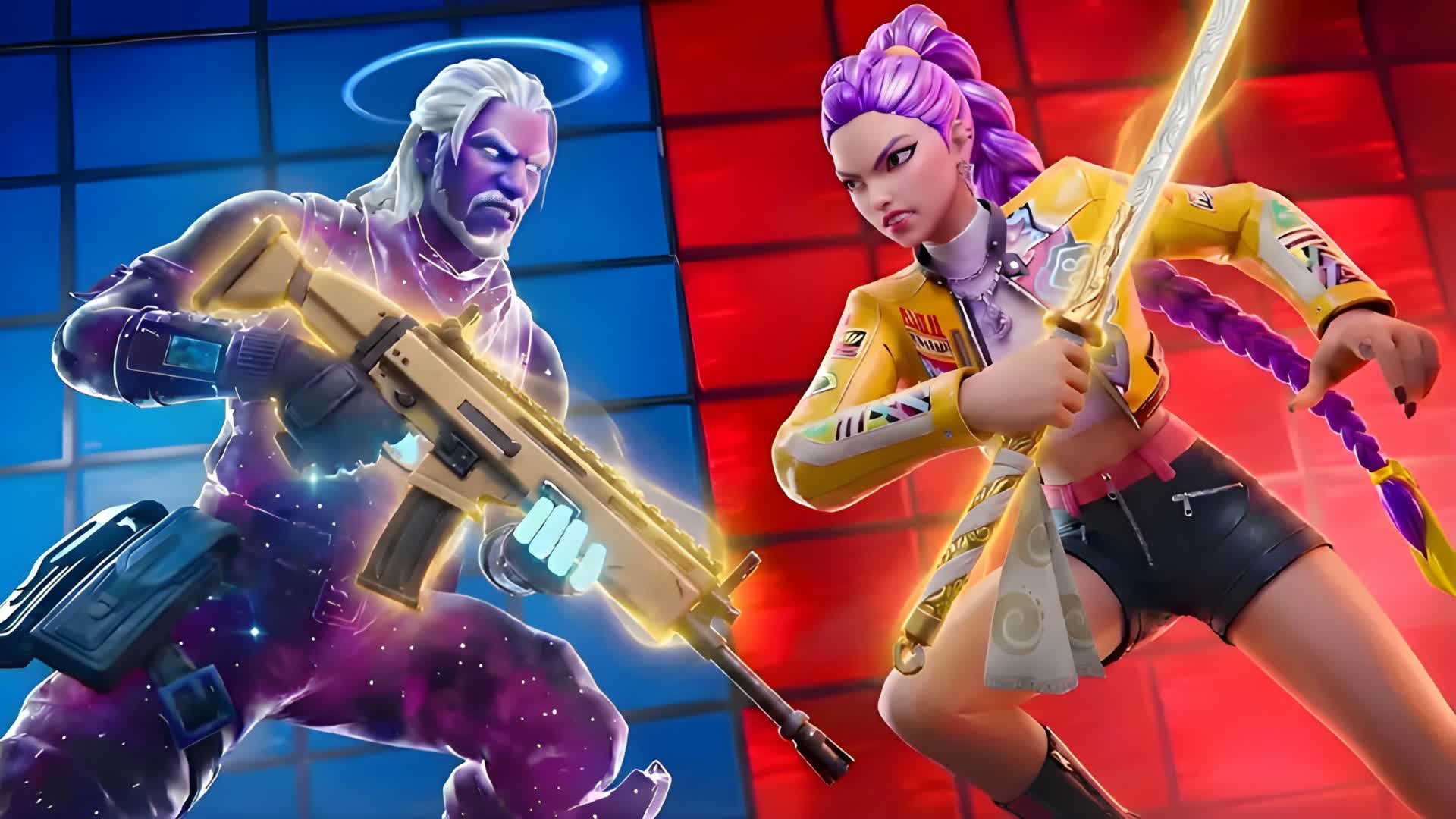 ULTIMATUM 🔴RED vs 🔵BLUE