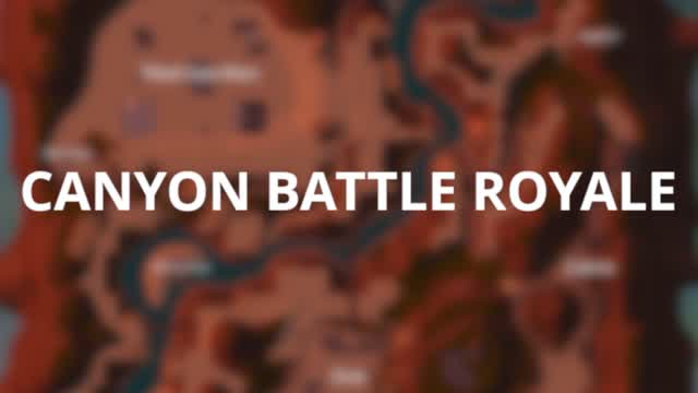 Capture 1 – Canyon Battle Royale