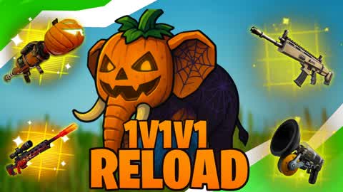 1V1V1 RELOAD 1V1 [FFA] Halloween