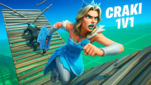 Craki 1v1 Build Fights [200 Pump]