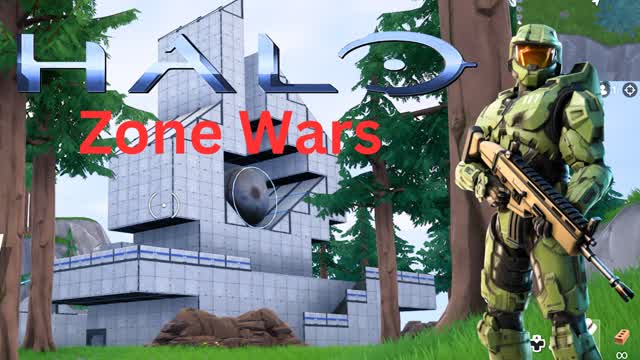 Halo Zone Wars