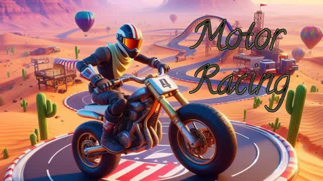 Advanced Bike Race in the Grand Canyon