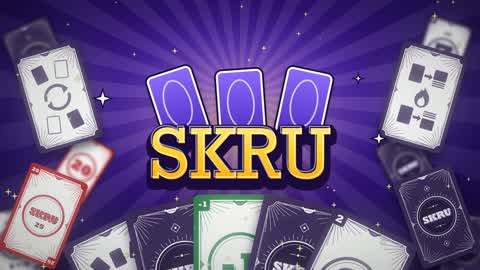 SKRU [Card Game]