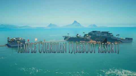 Temple Guardian 13 (Reboot Resort)