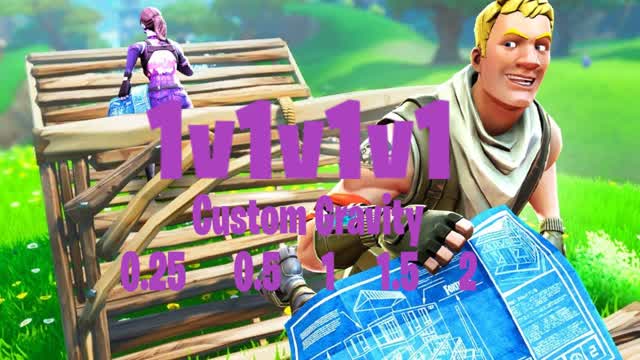 đ1v1v1v1 CUSTOM GRAVITYđ