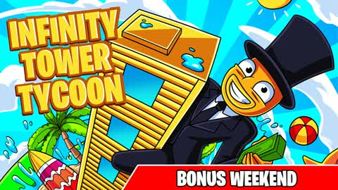 Infinity Tower Tycoon