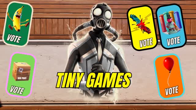 Tiny Games