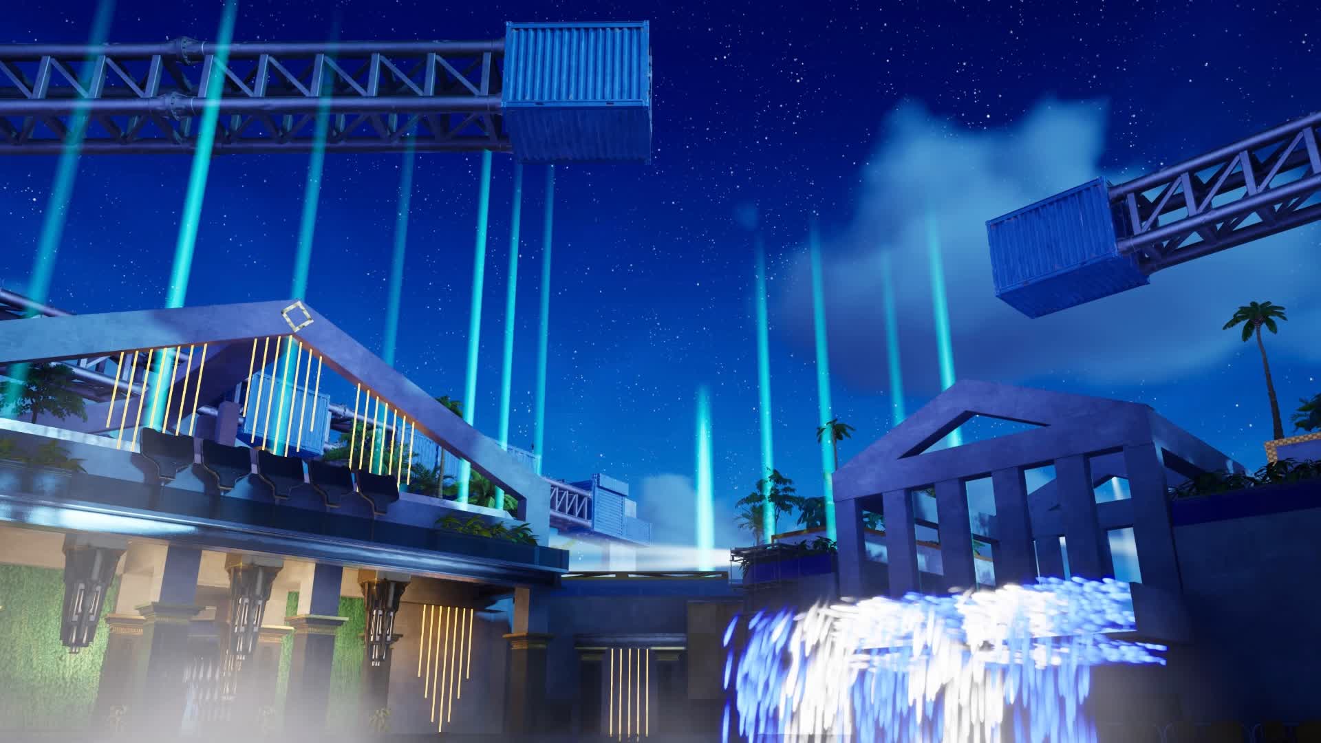 The Black Sapphire Party Royale