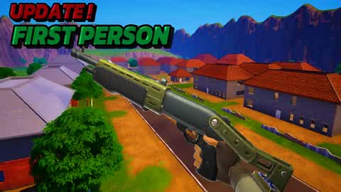 THE COUNTRYSIDE FIRST PERSON