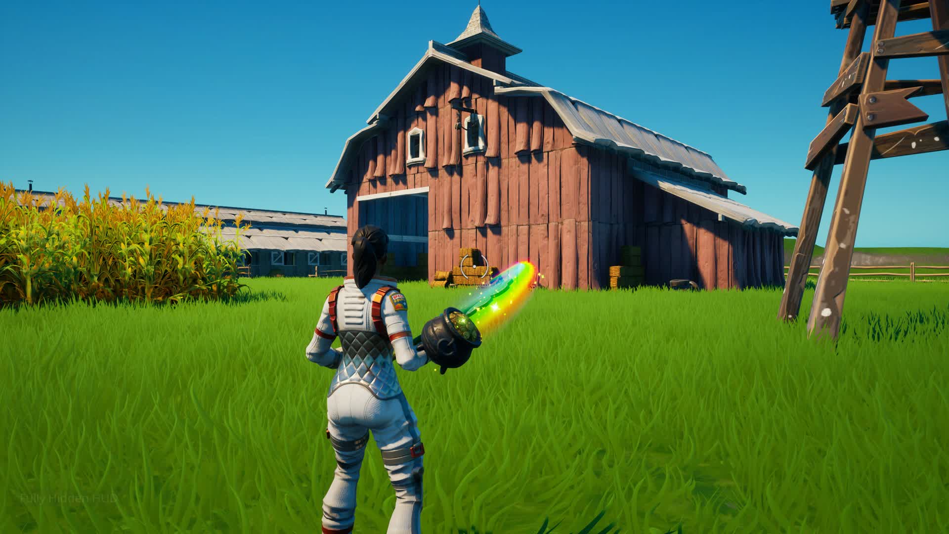 Farm HIDE AND SEEK