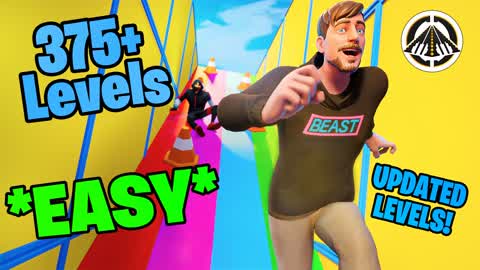 Ultimate Obby Parkour 375+ [OMEGA]