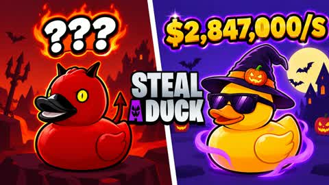Steal A Duck