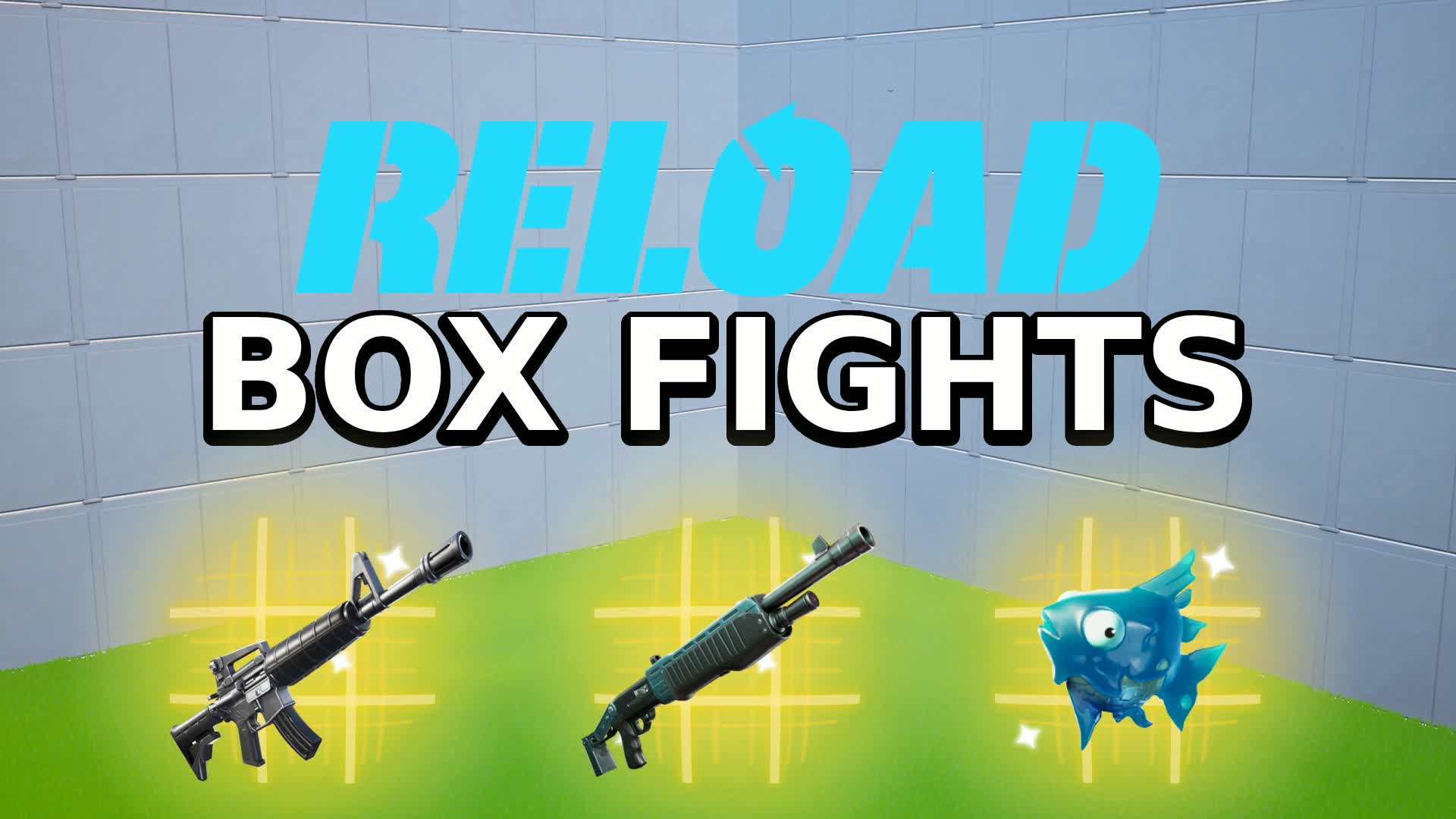 RELOAD BOX FIGHTS 🌀