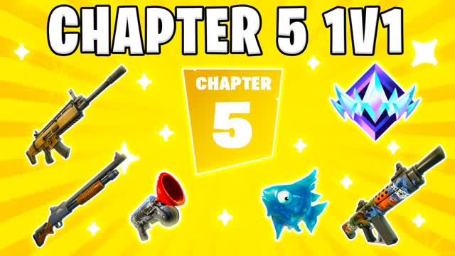 CHAPTER 5 1v1 🔥