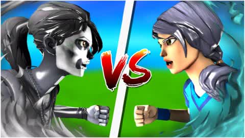 BL 1V1 BUILD & FIGHT